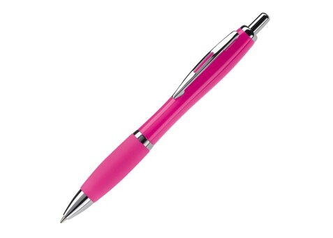Kugelschreiber Hawaï Hardcolour - Rosa bedrucken, Art.-Nr. LT80421-N0076 Kugelschreiber Hawaï Hardcolour - Rosa bedrucken, Art.-Nr. LT80421-N0076