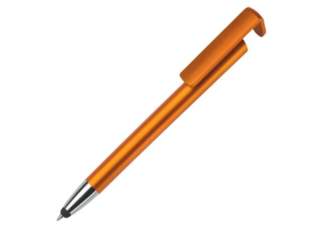 3-in-1 Touch Kugelschreiber - Orange bedrucken, Art.-Nr. LT80500-N0026 3-in-1 Touch Kugelschreiber - Orange bedrucken, Art.-Nr. LT80500-N0026