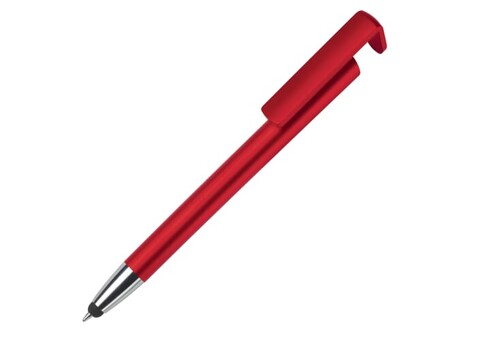 3-in-1 Touch Kugelschreiber - Rot bedrucken, Art.-Nr. LT80500-N0021 3-in-1 Touch Kugelschreiber - Rot bedrucken, Art.-Nr. LT80500-N0021