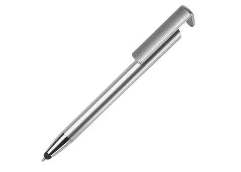 3-in-1 Touch Kugelschreiber - Silber bedrucken, Art.-Nr. LT80500-N0005 3-in-1 Touch Kugelschreiber - Silber bedrucken, Art.-Nr. LT80500-N0005