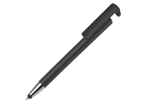 3-in-1 Touch Kugelschreiber - Schwarz bedrucken, Art.-Nr. LT80500-N0002 3-in-1 Touch Kugelschreiber - Schwarz bedrucken, Art.-Nr. LT80500-N0002