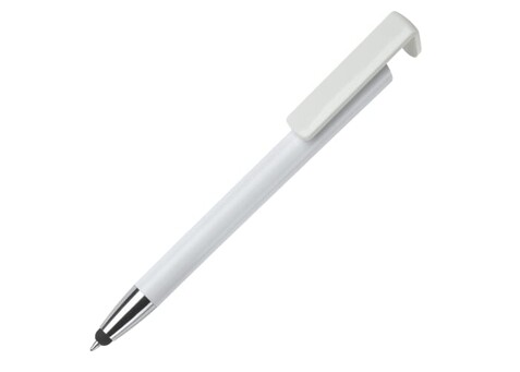 3-in-1 Touch Kugelschreiber - Weiss bedrucken, Art.-Nr. LT80500-N0001 3-in-1 Touch Kugelschreiber - Weiss bedrucken, Art.-Nr. LT80500-N0001