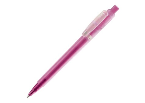 Kugelschreiber Baron '03 Ice Frosty - Ecru / Rosa bedrucken, Art.-Nr. LT80902-N5476 Kugelschreiber Baron '03 Ice Frosty - Ecru / Rosa bedrucken, Art.-Nr. LT80902-N5476