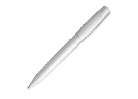 Kugelschreiber Nora hardcolour - Weiss / Weiss bedrucken, Art.-Nr. LT80904-N0101 Kugelschreiber Nora hardcolour - Weiss / Weiss bedrucken, Art.-Nr. LT80904-N0101