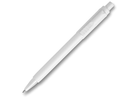 Kugelschreiber Baron hardcolour - Weiss bedrucken, Art.-Nr. LT80906-N0007 Kugelschreiber Baron hardcolour - Weiss bedrucken, Art.-Nr. LT80906-N0007