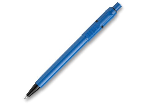 Kugelschreiber Baron Extra hardcolour - Hellblau / Schwarz bedrucken, Art.-Nr. LT80914-N1202 Kugelschreiber Baron Extra hardcolour - Hellblau / Schwarz bedrucken, Art.-Nr. LT80914-N1202