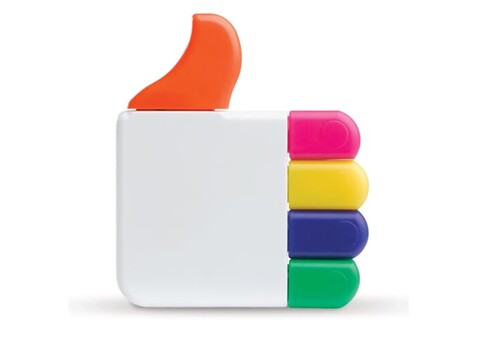 Highliker - Weiss bedrucken, Art.-Nr. LT81486-N0001 Highliker - Weiss bedrucken, Art.-Nr. LT81486-N0001