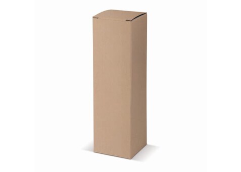 Kleiner Geschenkkarton für Flaschen und Becher - Braun bedrucken, Art.-Nr. LT83207-N0051 Kleiner Geschenkkarton für Flaschen und Becher - Braun bedrucken, Art.-Nr. LT83207-N0051