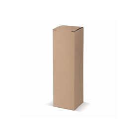 Mittlerer Geschenkkarton für Flaschen - Braun bedrucken, Art.-Nr. LT83208-N0051