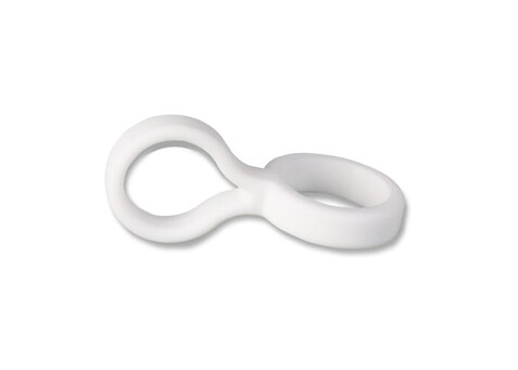 Trageschlaufe für Swing Flaschen - Weiss bedrucken, Art.-Nr. LT83215-N0001 Trageschlaufe für Swing Flaschen - Weiss bedrucken, Art.-Nr. LT83215-N0001