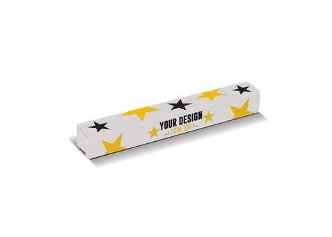 Custommade Verpackung für Kugelschreiber - Weiß/transparent bedrucken, Art.-Nr. LT83258-N0995 Custommade Verpackung für Kugelschreiber - Weiß/transparent bedrucken, Art.-Nr. LT83258-N0995