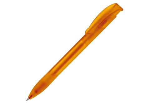Kugelschreiber Apollo Frosty - Ecru / Orange bedrucken, Art.-Nr. LT87105-N5426 Kugelschreiber Apollo Frosty - Ecru / Orange bedrucken, Art.-Nr. LT87105-N5426