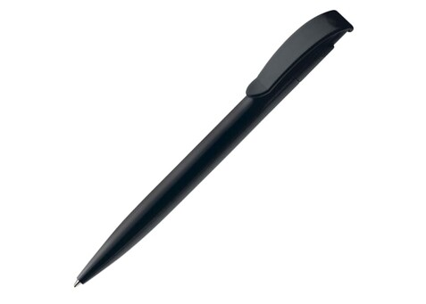 Kugelschreiber Apollo Recycled - Schwarz bedrucken, Art.-Nr. LT87106-N0002 Kugelschreiber Apollo Recycled - Schwarz bedrucken, Art.-Nr. LT87106-N0002