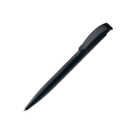 Kugelschreiber Apollo Recycled - Schwarz bedrucken, Art.-Nr. LT87106-N0002