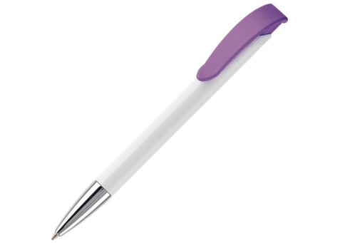 KS Apollo Metall Tip HC - Weiss / Purple bedrucken, Art.-Nr. LT87107-N0172 KS Apollo Metall Tip HC - Weiss / Purple bedrucken, Art.-Nr. LT87107-N0172