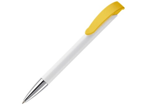 KS Apollo Metall Tip HC - Weiss / Gelb bedrucken, Art.-Nr. LT87107-N0141 KS Apollo Metall Tip HC - Weiss / Gelb bedrucken, Art.-Nr. LT87107-N0141