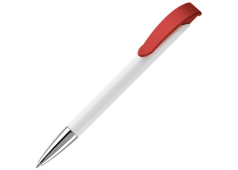 KS Apollo Metall Tip HC - Weiss / Rot bedrucken, Art.-Nr. LT87107-N0121 KS Apollo Metall Tip HC - Weiss / Rot bedrucken, Art.-Nr. LT87107-N0121