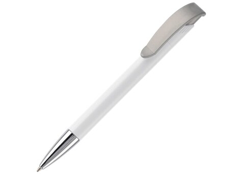 KS Apollo Metall Tip HC - Weiss / Silber bedrucken, Art.-Nr. LT87107-N0105 KS Apollo Metall Tip HC - Weiss / Silber bedrucken, Art.-Nr. LT87107-N0105