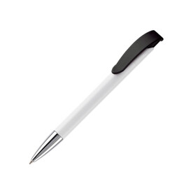 KS Apollo Metall Tip HC - Weiss / Schwarz bedrucken, Art.-Nr. LT87107-N0102