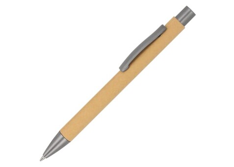 Kugelschreiber New Yorker Papier - Natur bedrucken, Art.-Nr. LT87250-N0094 Kugelschreiber New Yorker Papier - Natur bedrucken, Art.-Nr. LT87250-N0094