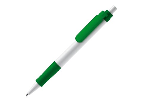 Kugelschreiber Vegetal Pen Hardcolour - Weiss / Grün bedrucken, Art.-Nr. LT87541-N0131 Kugelschreiber Vegetal Pen Hardcolour - Weiss / Grün bedrucken, Art.-Nr. LT87541-N0131