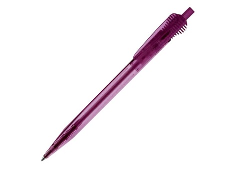 Kugelschreiber Cosmo Transparent - Transparent / Purple bedrucken, Art.-Nr. LT87614-N0472 Kugelschreiber Cosmo Transparent - Transparent / Purple bedrucken, Art.-Nr. LT87614-N0472