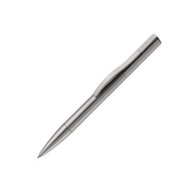 Metall USB Kugelschreiber 4GB - Silber bedrucken, Art.-Nr. LT87659-N0005