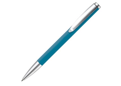 Kugelschreiber Modena Softtouch - Blau bedrucken, Art.-Nr. LT87762-N0011 Kugelschreiber Modena Softtouch - Blau bedrucken, Art.-Nr. LT87762-N0011