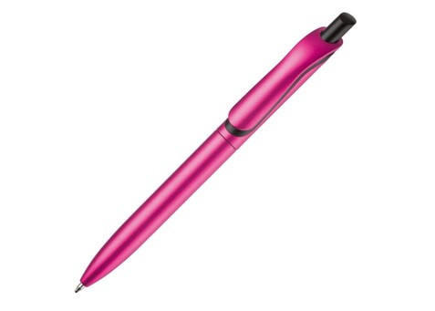 Kugelschreiber Click-Shadow metallic - Rosa bedrucken, Art.-Nr. LT87763-N0076 Kugelschreiber Click-Shadow metallic - Rosa bedrucken, Art.-Nr. LT87763-N0076