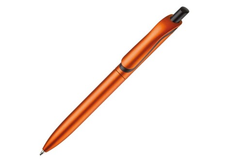 Kugelschreiber Click-Shadow metallic - Orange bedrucken, Art.-Nr. LT87763-N0026 Kugelschreiber Click-Shadow metallic - Orange bedrucken, Art.-Nr. LT87763-N0026