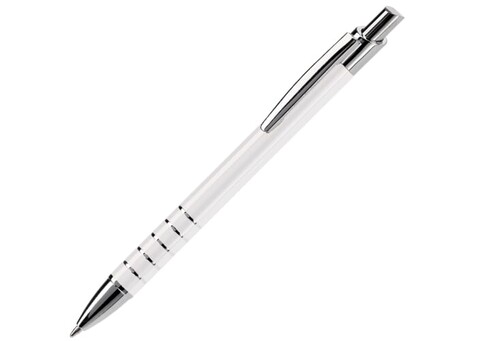 Kugelschreiber Talagante - Weiss bedrucken, Art.-Nr. LT87926-N0001 Kugelschreiber Talagante - Weiss bedrucken, Art.-Nr. LT87926-N0001