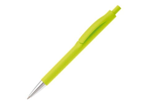 Kugelschreiber Basic X - Hellgrün bedrucken, Art.-Nr. LT87933-N0032 Kugelschreiber Basic X - Hellgrün bedrucken, Art.-Nr. LT87933-N0032