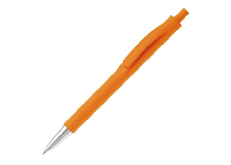 Kugelschreiber Basic X - Orange bedrucken, Art.-Nr. LT87933-N0026 Kugelschreiber Basic X - Orange bedrucken, Art.-Nr. LT87933-N0026