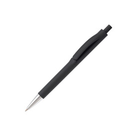 Kugelschreiber Basic X - Schwarz bedrucken, Art.-Nr. LT87933-N0002