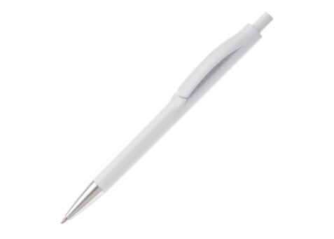Kugelschreiber Basic X - Weiss bedrucken, Art.-Nr. LT87933-N0001 Kugelschreiber Basic X - Weiss bedrucken, Art.-Nr. LT87933-N0001