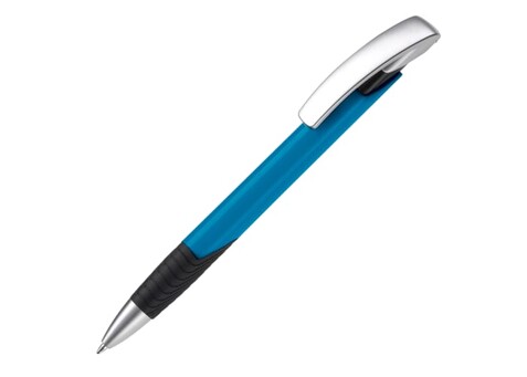 Kugelschreiber Zorro Special - Hellblau bedrucken, Art.-Nr. LT87936-N0012 Kugelschreiber Zorro Special - Hellblau bedrucken, Art.-Nr. LT87936-N0012
