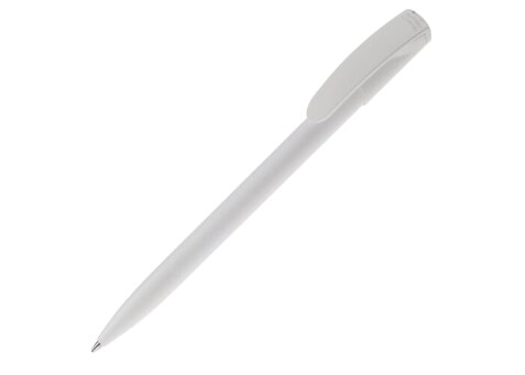 Kugelschreiber Deniro Hardcolour - Weiss / Weiss bedrucken, Art.-Nr. LT87951-N0101 Kugelschreiber Deniro Hardcolour - Weiss / Weiss bedrucken, Art.-Nr. LT87951-N0101