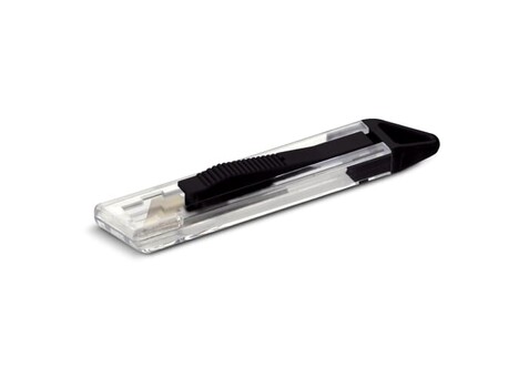 Cuttermesser - Schwarz bedrucken, Art.-Nr. LT90727-N0002 Cuttermesser - Schwarz bedrucken, Art.-Nr. LT90727-N0002