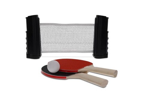TischtennisSet - Schwarz bedrucken, Art.-Nr. LT90763-N0002 TischtennisSet - Schwarz bedrucken, Art.-Nr. LT90763-N0002
