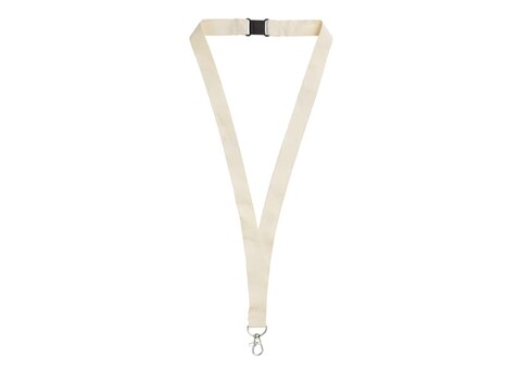 Lanyard organische Baumwolle - Ecru bedrucken, Art.-Nr. LT90882-N0054 Lanyard organische Baumwolle - Ecru bedrucken, Art.-Nr. LT90882-N0054