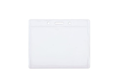 Ausweishalter quer - Transparent bedrucken, Art.-Nr. LT91088-N0004 Ausweishalter quer - Transparent bedrucken, Art.-Nr. LT91088-N0004