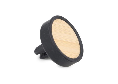 Auto-Luftauffrischer Bamboo - Schwarz bedrucken, Art.-Nr. LT91099-N0002 Auto-Luftauffrischer Bamboo - Schwarz bedrucken, Art.-Nr. LT91099-N0002