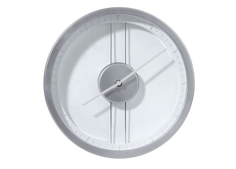 Wanduhr - Weiss bedrucken, Art.-Nr. LT91100-N0001 Wanduhr - Weiss bedrucken, Art.-Nr. LT91100-N0001