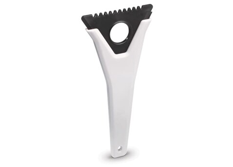 3-in-1 Eiskratzer - Weiss bedrucken, Art.-Nr. LT91198-N0001 3-in-1 Eiskratzer - Weiss bedrucken, Art.-Nr. LT91198-N0001