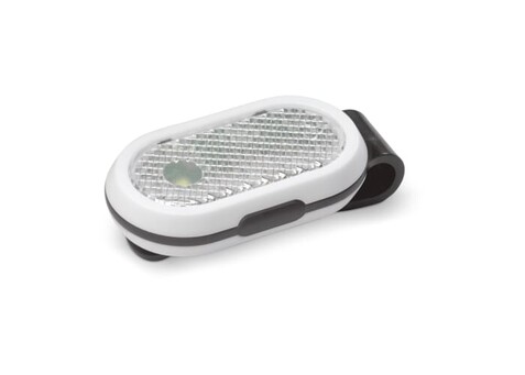 LED Clip-On - Schwarz / Weiss bedrucken, Art.-Nr. LT91238-N0201 LED Clip-On - Schwarz / Weiss bedrucken, Art.-Nr. LT91238-N0201