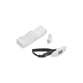 3-teiliges Reiseset - Weiss bedrucken, Art.-Nr. LT91294-N0001