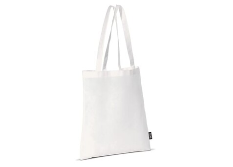 Umhängetasche Non-Woven 75g/m² - Weiss bedrucken, Art.-Nr. LT91377-N0001