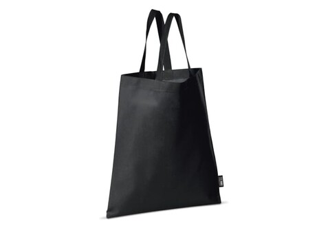Tragetasche Non-Woven 75g/m² - Schwarz bedrucken, Art.-Nr. LT91378-N0002