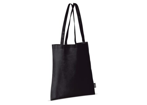 Umhängetasche Non-Woven 75g/m² - Schwarz bedrucken, Art.-Nr. LT91379-N0002 Umhängetasche Non-Woven 75g/m² - Schwarz bedrucken, Art.-Nr. LT91379-N0002