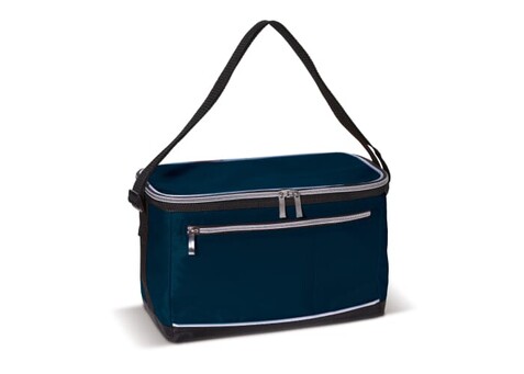 Schultertasche mit Kühlfunktion 30.5 x 17 x 19 cm - Dunkelblau bedrucken, Art.-Nr. LT91547-N0010 Schultertasche mit Kühlfunktion 30.5 x 17 x 19 cm - Dunkelblau bedrucken, Art.-Nr. LT91547-N0010